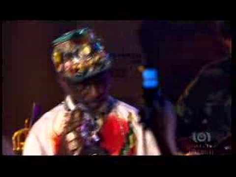 Lee Scratch Perry & Dub Is A Weapon - Live at SXSW 07 #5