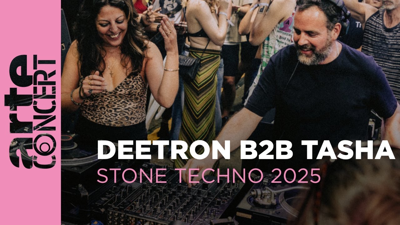 deetron-tasha-stone-techno-2025