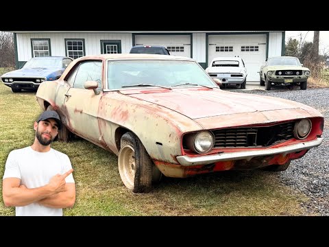 I’ve Got Too Many Project Cars… Here’s the Plan