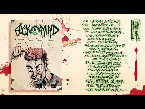 Manson Beatz – Sick👁Mind Tape (2025) [Austria]
