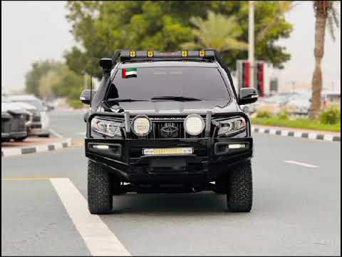 SSMOTORZ new stock "Toyota Prado 2020 diesel Left hand"