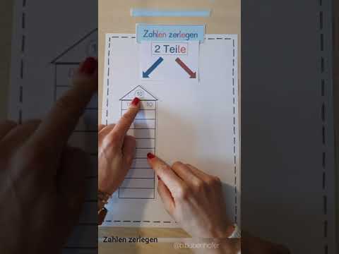 M 14 Zahlen zerlegen