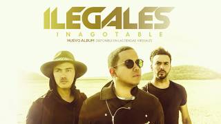 Ilegales - Cosquilleo ft Bryan Dotel [Official Audio]