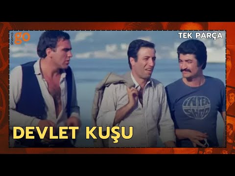 Devlet Kuşu | Kemal Sunal Eski Türk Komedi Filmi
