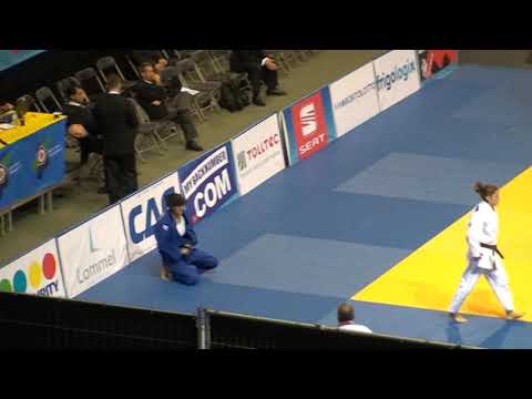 EC JUN 2011 57  KOCHER Fabienne SUI HUSEYNOVA Khanim AZE