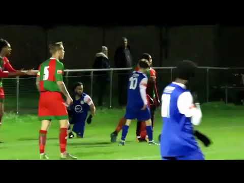 HERTFORD TOWN v CHALFONT ST PETER - Brief Highlights - October 2020