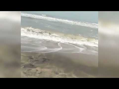 visiting silver beach in cuddalore, tamil nadu | Hemalatha Sriramulu