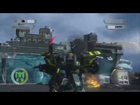 Spetz Playz Front Mission Evolved (Blind) Part 6 - Carrier Crisis