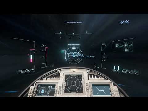 Star Citizen - Quantum Interdiction is Toxic