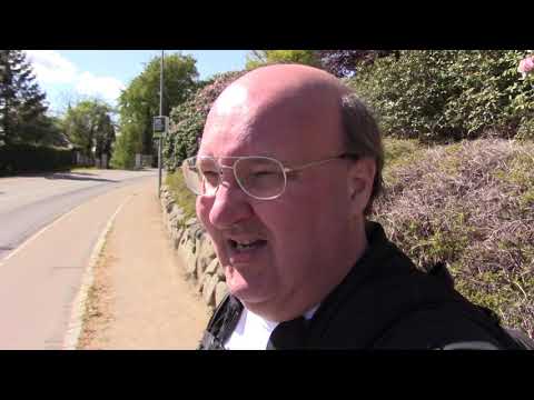 MongoTV_2659 - Del 1 - Køre Vlog På Cykel Til Marienborg og Frederiksdal Fribad