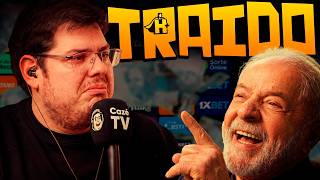 CAZÉ TV ACABA DE PERDER OS DIREITOS DE TRANSMITIR A COPA?