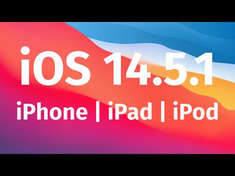 So aktualisieren Sie direkt vom iPhone, iPad oder iPod auf iOS 14.5.1, kein iTunes erforderlich