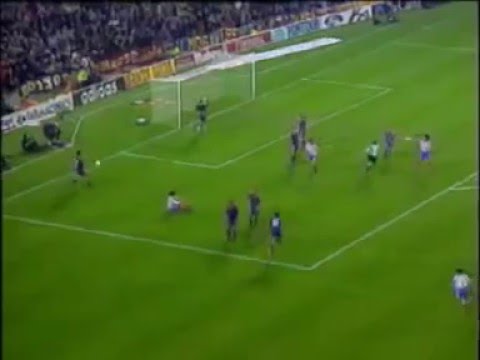 Barça 5 - Atlético de Madrid 4; el dia del gol de Pizzi