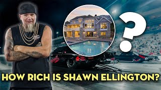 Shawn Ellington’s Net Worth and Car: Everything You Need to Know About Murder Nova