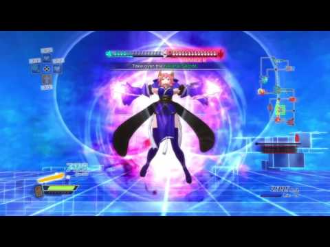 Fate Extella Part 20 Battle stage - Tamamo vs Nameless