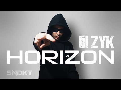 Lil ZYK - Horizon (Clip Officiel) | Hommage à Indochine