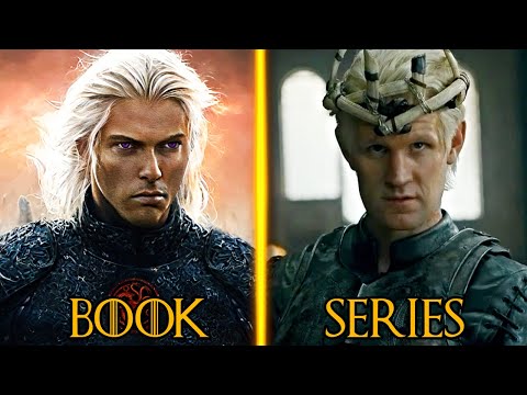 Daemon Targaryen Origins – Rogue Prince, Husband of Queen Rhaenyra And Rider Of Caraxes – Explored