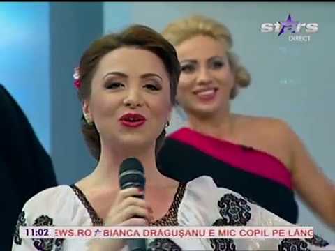 Mihaela Gurau- "Star Matinal" la Antena Stars cu Rocsana Marcu si Razvan Botezatu