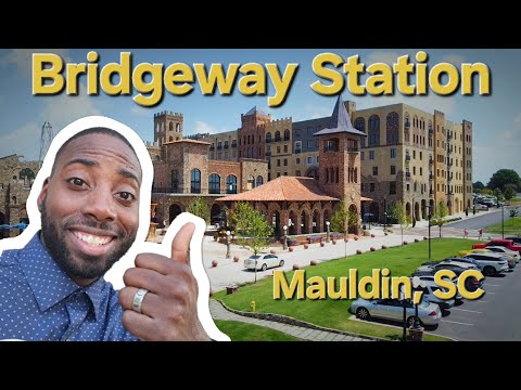 Things to do in Greenville, South Carolina | Bridgeway Station