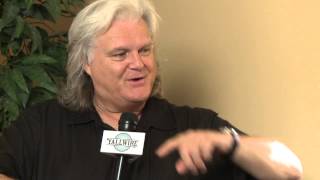 Ricky Skaggs Shares Autobiography Details