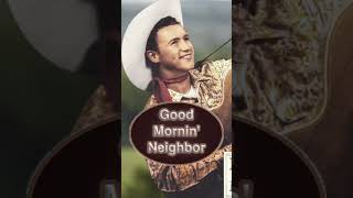 Good Mornin’ Neighbor - (1960s COUNTRY MUSIC) / Darwin Eells