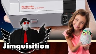 Nintendo - A Shit Distributor And Fuckheaded Toymaker (The Jimquisition)
