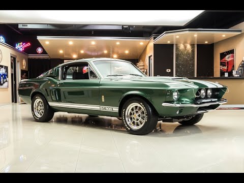 1967 Ford Mustang For Sale