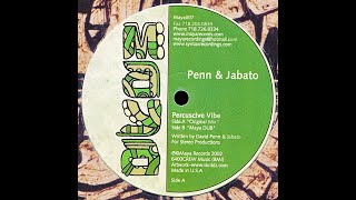 Penn & Jabato - Percussive Vibe (Original Mix)