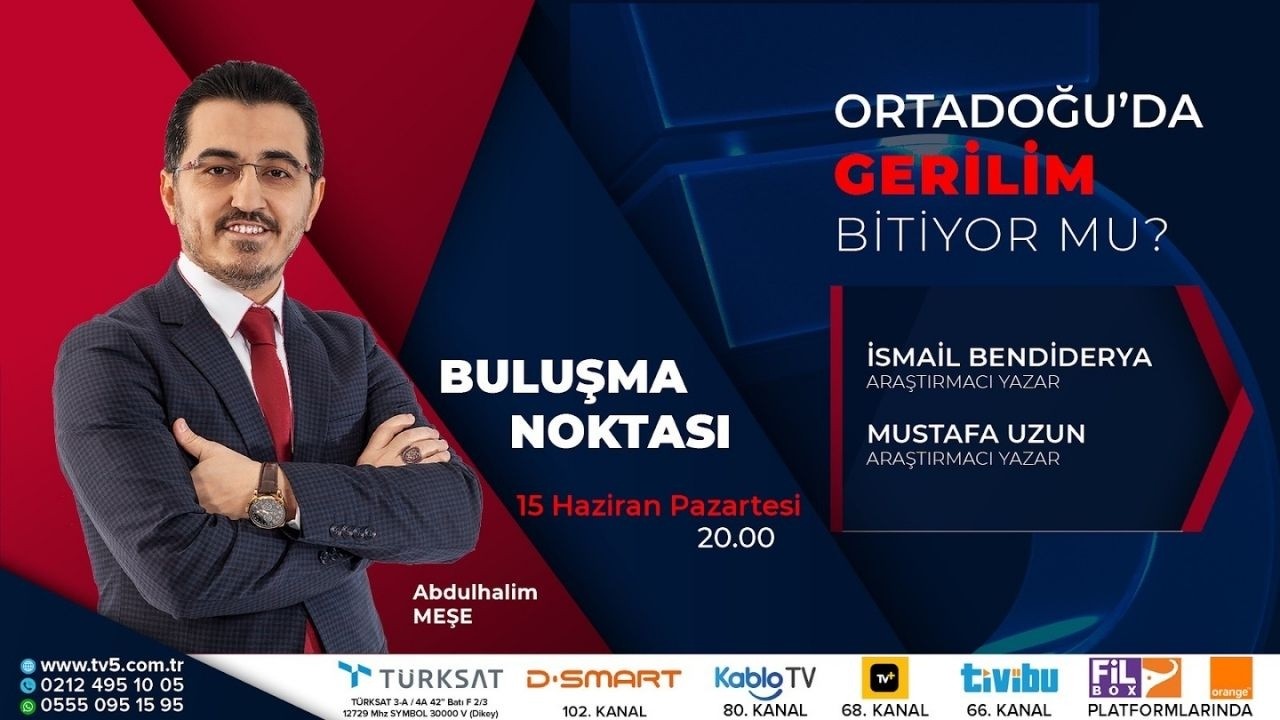 Buluşma Noktası - 15.06.2026