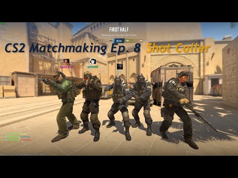 Steam Community :: Video :: CS2 Matchmaking Episode 8: Shot Caller