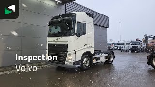 Volvo FH 420 FH 4X2 ADR VEB+ Alcoa's I-ParkCool truck tractor | Image 4 - Autoline