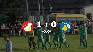 preview picture of video 'Futbal: Jacovce - Hrušovany 17.8.2014'