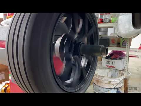 PERODUA MYVI INSTALL 16' LENSO JAGER DYNA + 195/50/16 YOKOHAMA ADVAN FLEVA 🔥😍