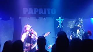 Christian death - Four Horsemen. Live in Tel-aviv 3.11.2016