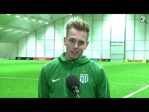 Taliturniir 2021: Tallinna FC Flora - JK Narva Trans 7:0 (6:0) Milleri intervjuu