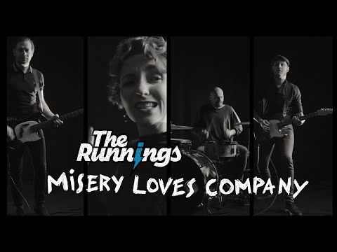 The Runnings - Misery Loves Company (OFFICIAL MUSICVIDEO)