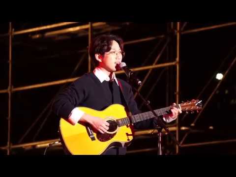 171022 10cm(십센치) - 16 앵콜 (내 눈에만 보여 & Kingstar & 10월의 날씨) @2017GMF