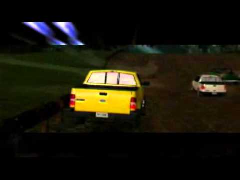 Ford Racing 2 - Intro