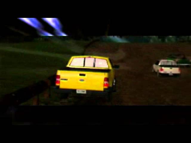 Ford Racing 2 (NTSC)