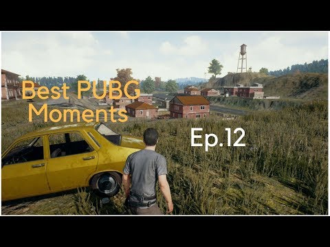 Forsen Has Some Insane Aim|Shroud and Doc Get KO|Best PUBG Moments Ep.12