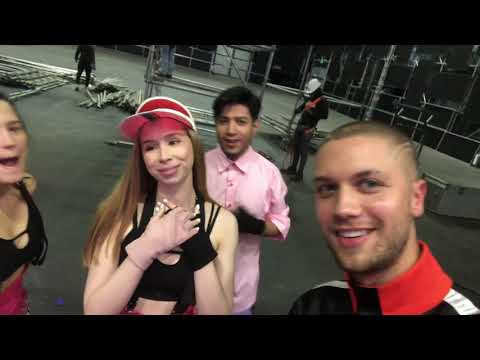 Así fue el CONCIERTO LA REINA DEL FLOW 2 - MANUEL TURIZO