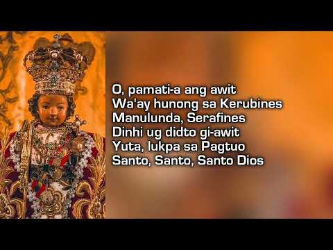CTV PH Music Corner: Santo Dios Ang Imo'ng Ngalan