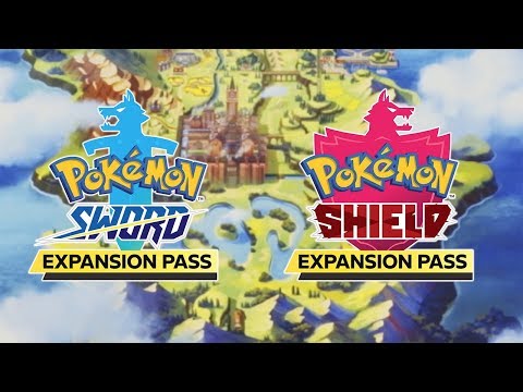 Pokemon Sword And Shield - Expansion Pass Announcement Trailer