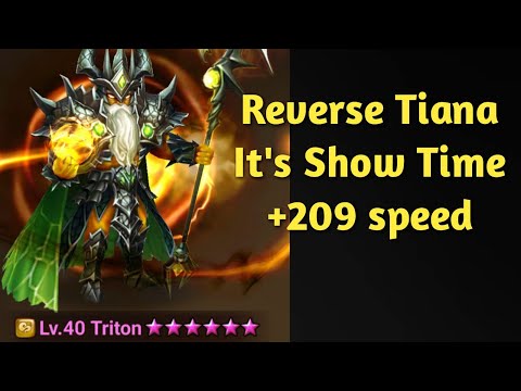 How To Build Series Ep 24 | How To Build Triton, The Wind Sea Emperor | Summoners War