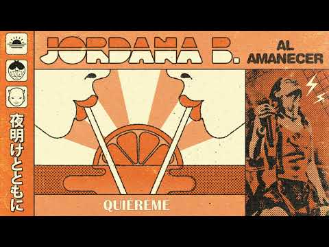 Jordana B. - Al Amanecer (lyric video)