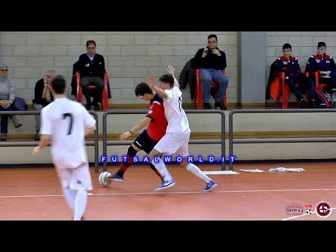 24/11/19 Bergamo C5 - Real Cornaredo, highlights - U19 , calcio a 5/futsal