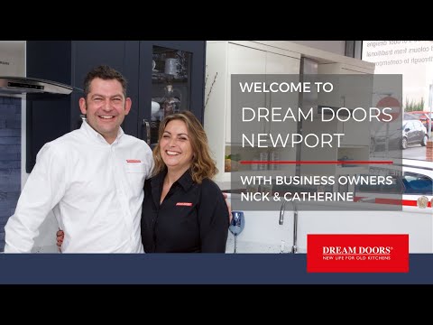 Newport Kitchen Showroom video