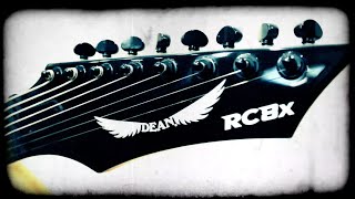 Video thumbnail for Dean RC8X – Metal / Djent by K.I.R.