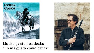 Historia de GENTE IMPRESENTABLE (2ºdisco de Celtas Cortos) contado por Carlos Soto