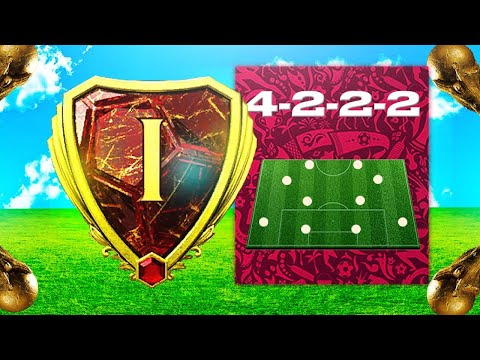 BEST META 4222 Custom Tactics & Player Instructions in FIFA 23